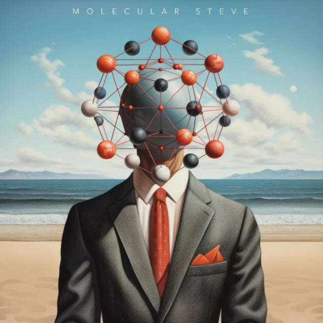 Molecular Steve - Molecular Steve (CD) (US Import)
