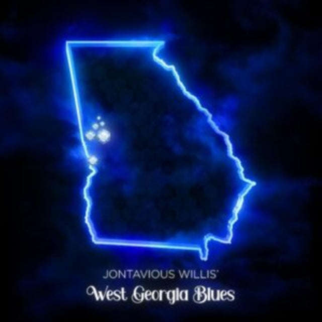 Jontavious Willis - Jontavious Willis' West Georgia Blues (Signed) (CD) (US Import)