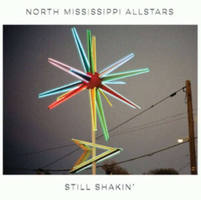 North Mississippi Allstars - Still Shakin (Vinyl) (US Import)