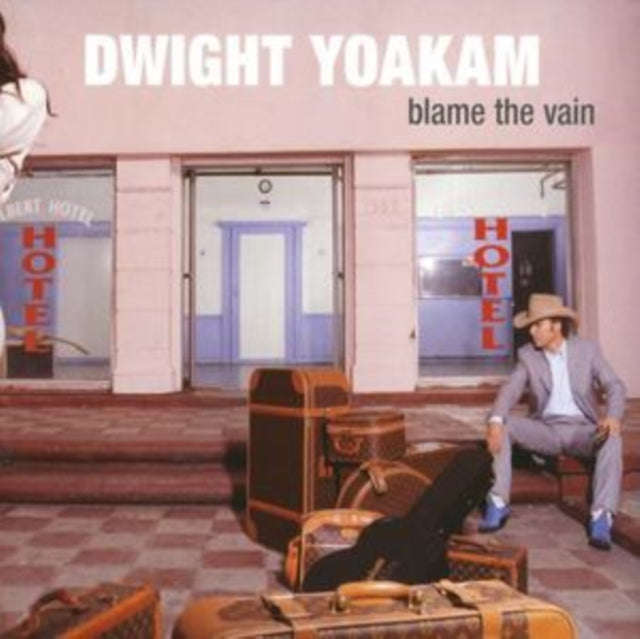 Dwight Yoakam - Blame The Vain (CD) (US Import)