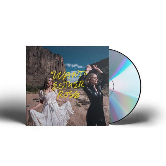 Esther Rose - Want (Autographed) (I) (CD) (US Import)