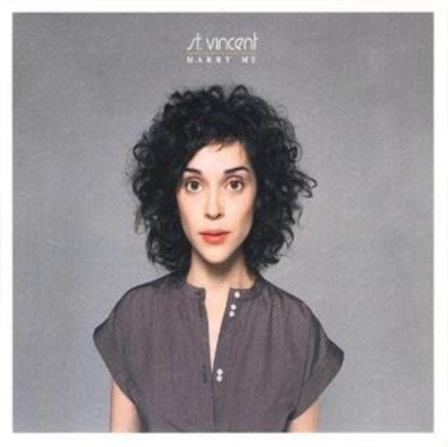 ST. Vincent - Marry Me (CD) (US Import)