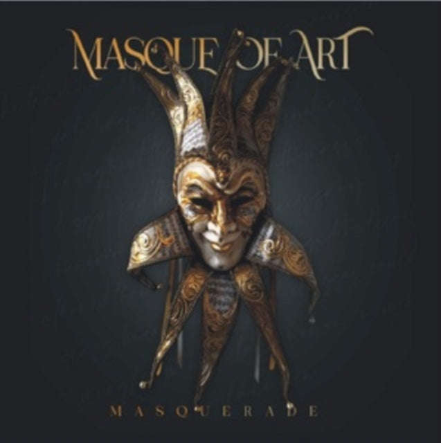 Masque Of Art - Masquerade (CD) (US Import)
