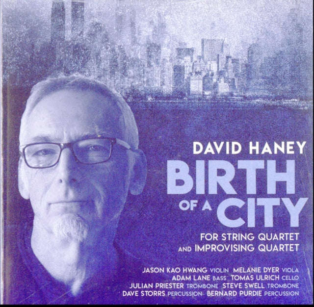 Various Artists - Haney: Birth Of A City (CD) (US Import)
