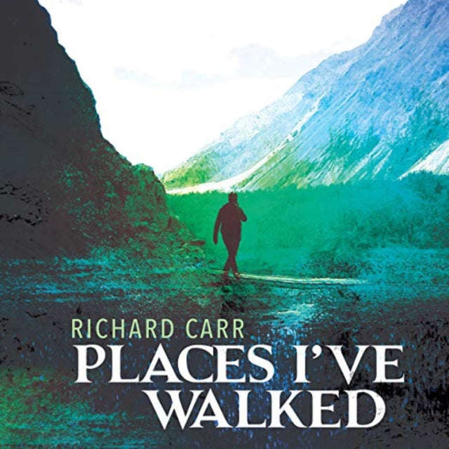 Various Artists - Carr: Places I've Walked (CD) (US Import)