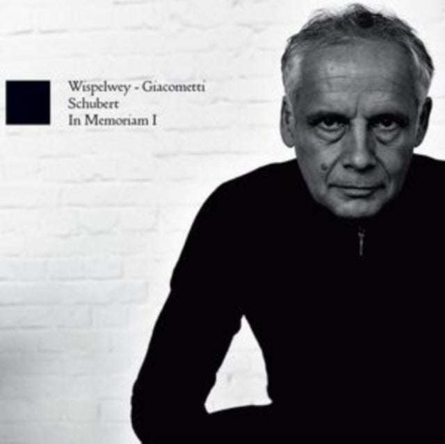 Pieter Wispelwey & Paolo Giacometti - In Memoriam I: Schubert (CD) (US Import)
