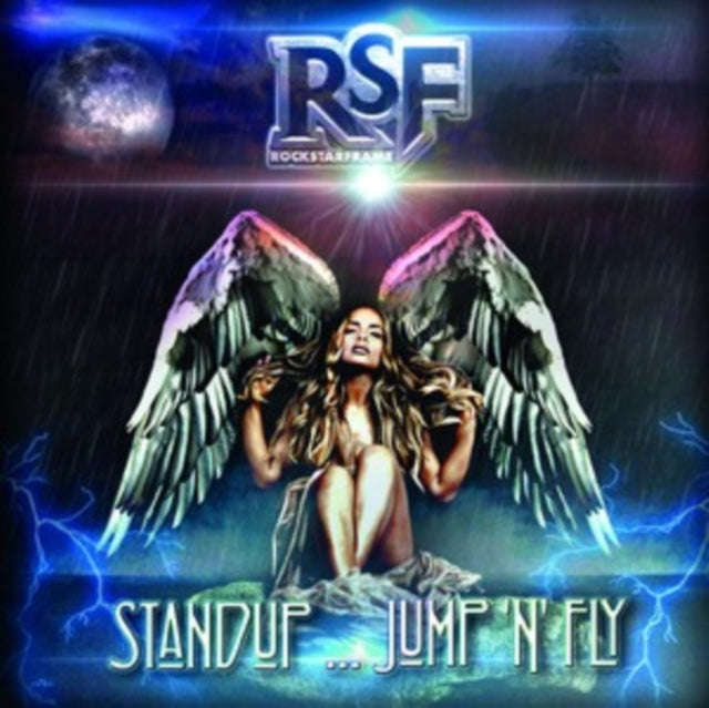 Unknown - Stand Up Jump N Fly (CD) (US Import)