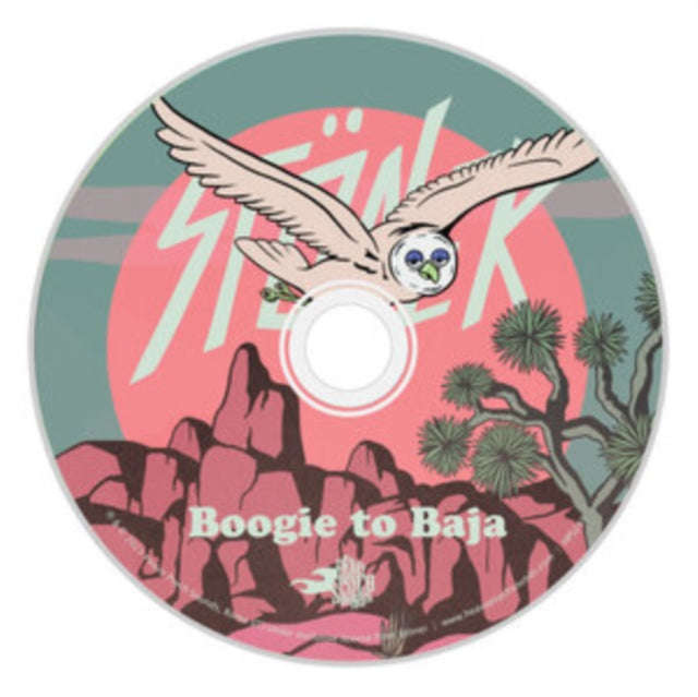 Stoner - Boogie To Baja (CD) (US Import)