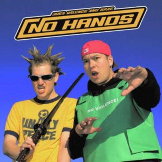 Joey Valence & Brae - No Hands (CD) (US Import)