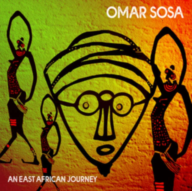 Omar Sosa - An East African Journey (CD) (US Import)
