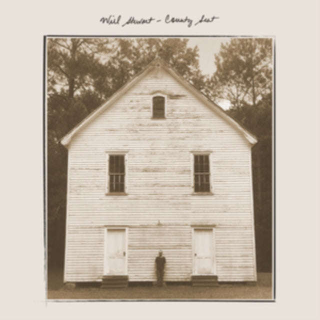 Will Stewart - County Seat (CD) (US Import)