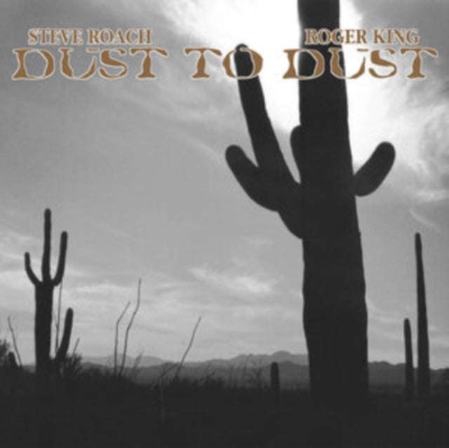 Roach,Steve & Roger King - Dust To Dust (Vinyl) (US Import)