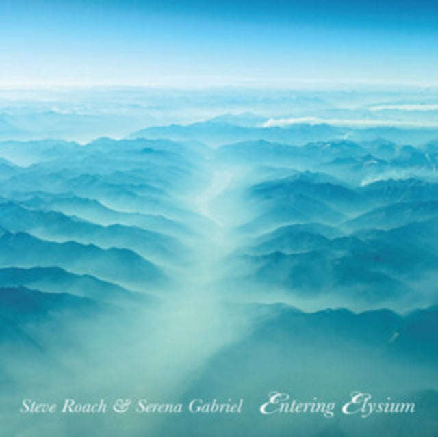 Steve Roach & Serena Gabriel - Entering Elysium (CD) (US Import)