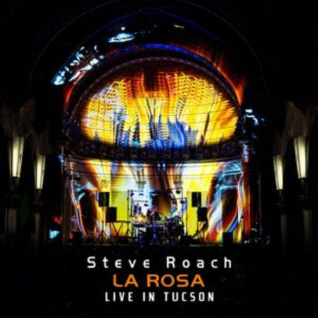 Steve Roach - La Rosa: Live In Tucson, 2025 (2CD) (CD) (US Import)