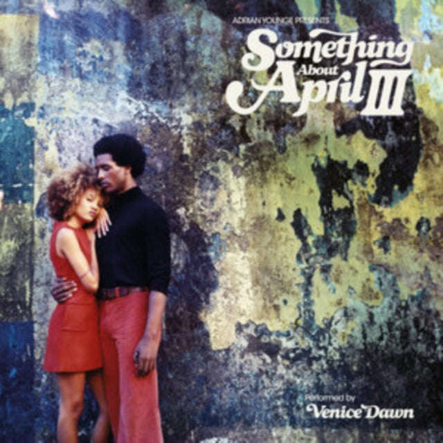 Adrian Younge - Adrian Younge Presents Something About April III (CD) (US Import)