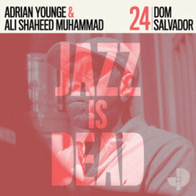 Dom Salvador; Adrian Younge; & Ali Shaheed Muhammad - Dom Salvador JID024 (CD) (US Import)