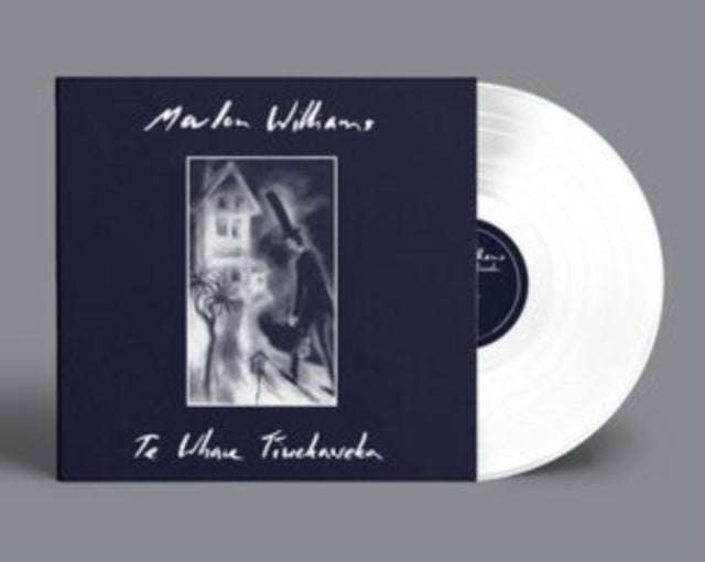 Marlon Williams - Te Whare Tiwekaweka (White) (CD) (US Import)