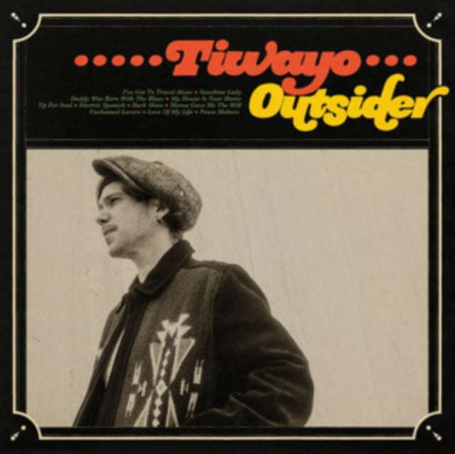 Tiwayo - Outsider (CD) (US Import)