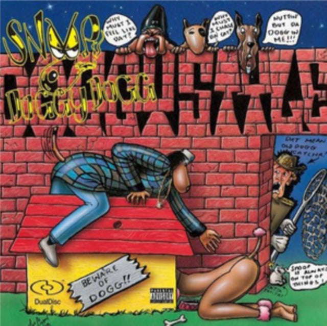 Snoop Doggy Dogg - Doggystyle (CD) (US Import)
