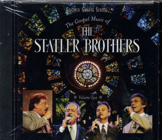 Statler Brothers - Gospel Music Volume 2 (CD) (US Import)