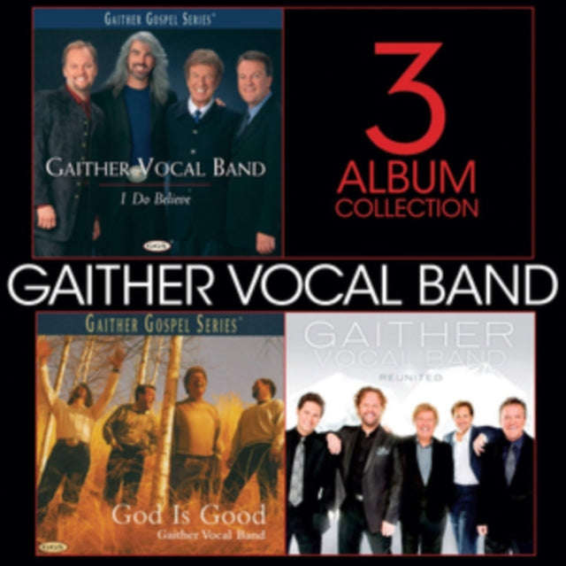 Gaither Vocal Band - Tree Album Collection (CD) (US Import)