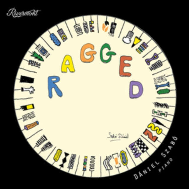 Daniel Szabo - Ragged (CD) (US Import)