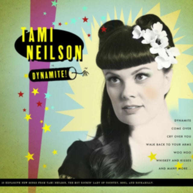 Tami Neilson - Dynamite! (CD) (US Import)