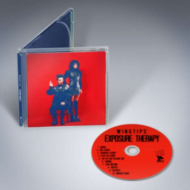 Wingtips - Exposure Therapy (CD) (US Import)