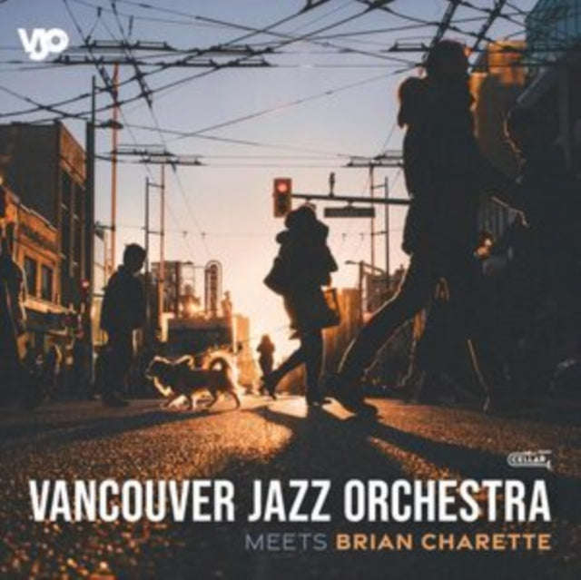 Vancouver Jazz Orchestra - Meets Brian Charette (CD) (US Import)