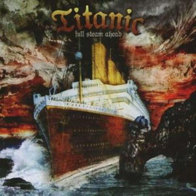 Titanic - Full Steam Ahead (CD) (US Import)