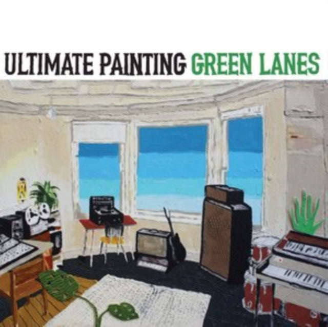 Ultimate Painting - Green Lanes (CD) (US Import)