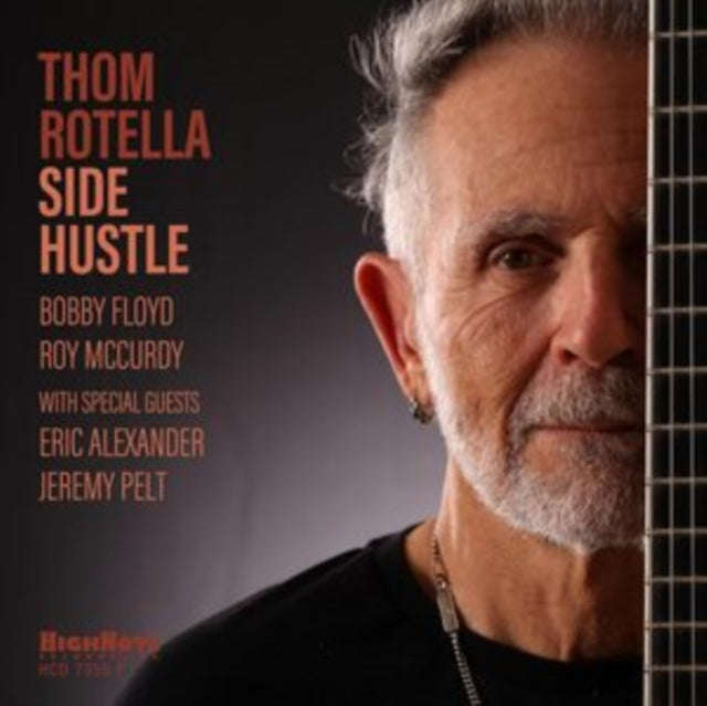 Thom Rotella - Side Hustle (CD) (US Import)