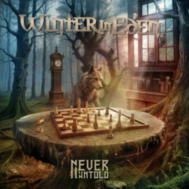 Winter In Eden - Never Untold (Digipack) (CD) (US Import)