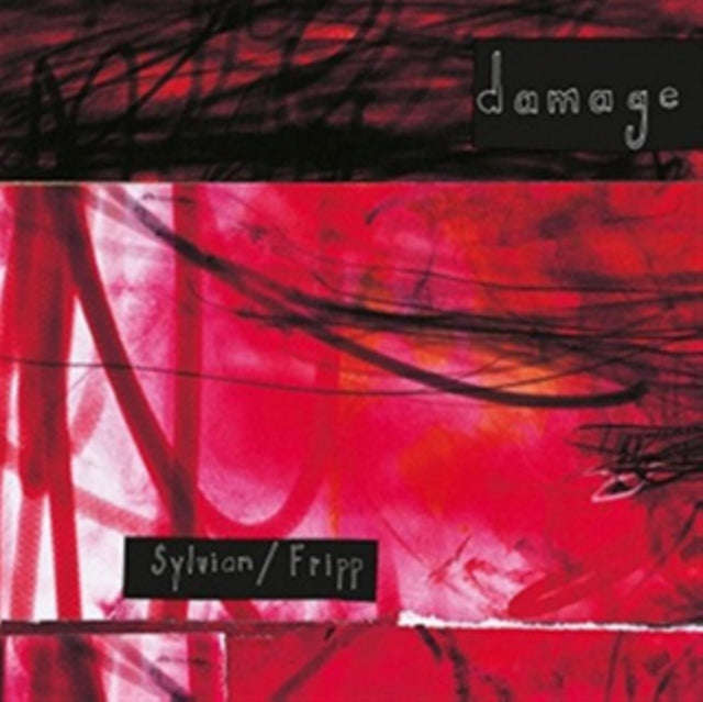 David Sylvian / Robert Fripp - Damage (CD) (US Import)