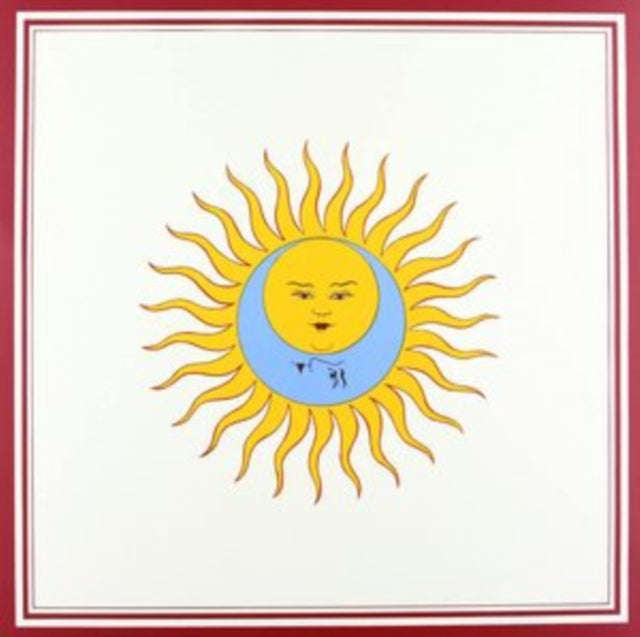 King Crimson - Larks Tongues In Aspic (CD) (US Import)