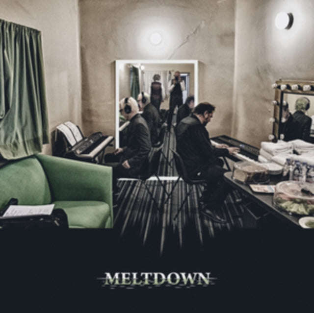 King Crimson - Meltdown: Live In Mexico (CD) (US Import)