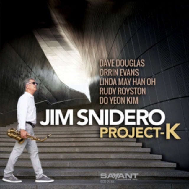 Jim Snidero - Project-K (CD) (US Import)