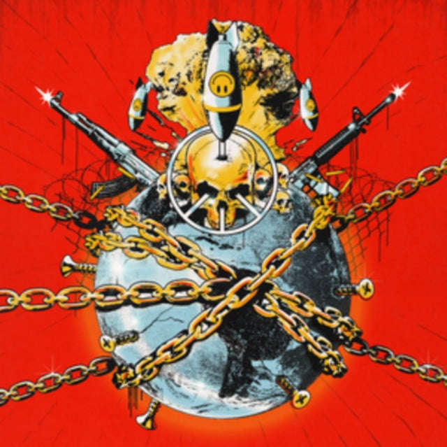 Fox Lake - New World Heat (CD) (US Import)