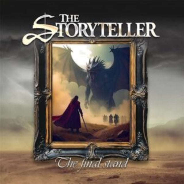 Storyteller - Final Stand (CD) (US Import)