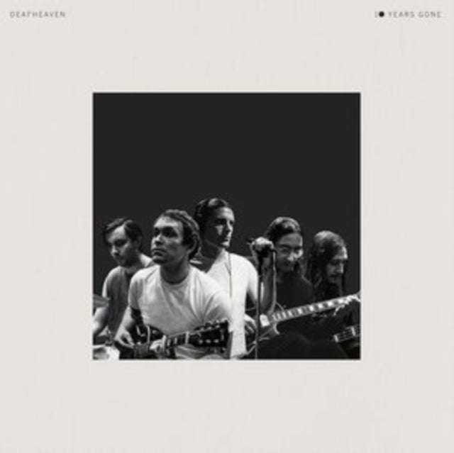 Deafheaven - 10 Years Gone (Digipak) (CD) (US Import)