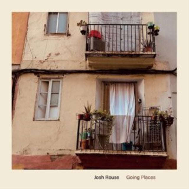 Josh Rouse - Going Places (CD) (US Import)