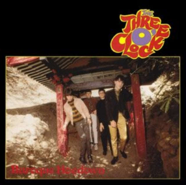 Three O'Clock - Baroque Hoedown (CD) (US Import)