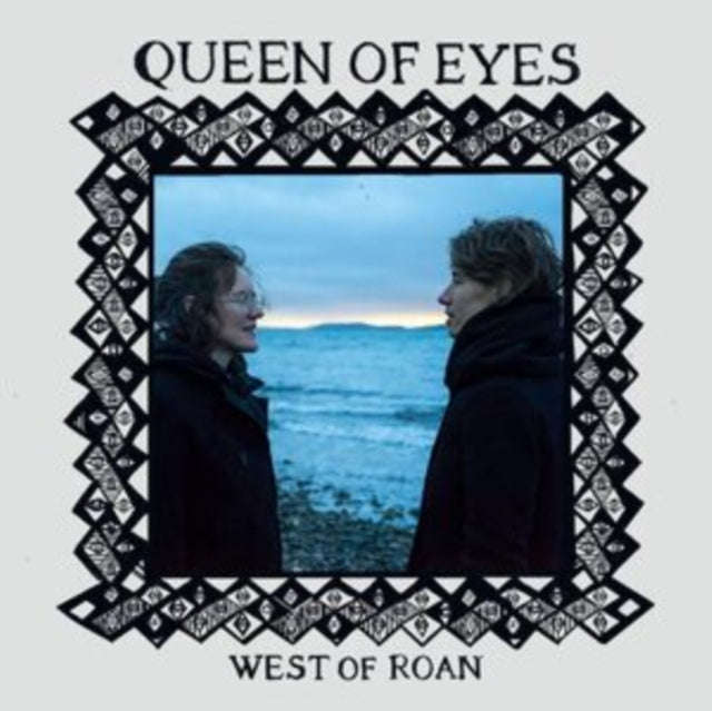 West Of Roan - Queen Of Eyes (CD) (US Import)