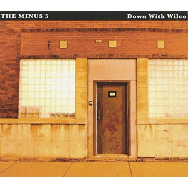 Minus 5 - Down With Wilco (CD) (US Import)