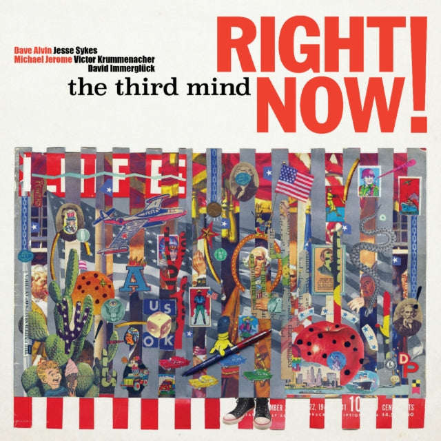 Third Mind - Right Now! (CD) (US Import)