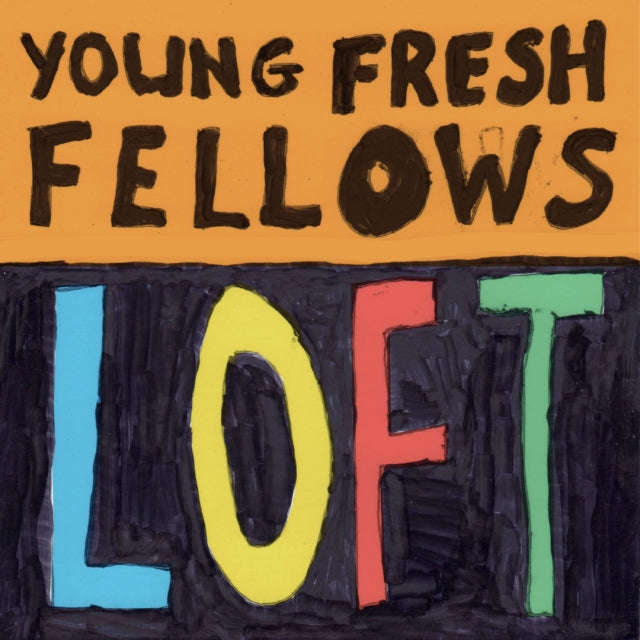 Young Fresh Fellows - Loft (CD) (US Import)