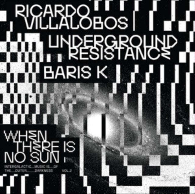 Various Artists - When There Is No Sun Vol. 2 (Vinyl) (US Import)