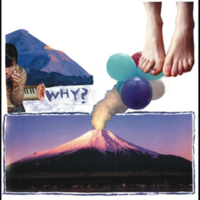 Why? - Elephant Eyelash (Deluxe Edition) (CD) (US Import)