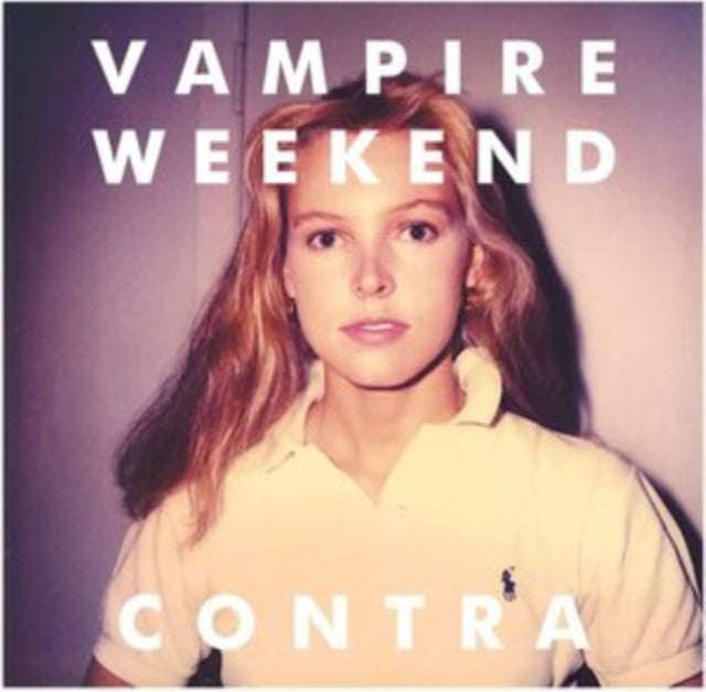 Vampire Weekend - Contra (CD) (US Import)