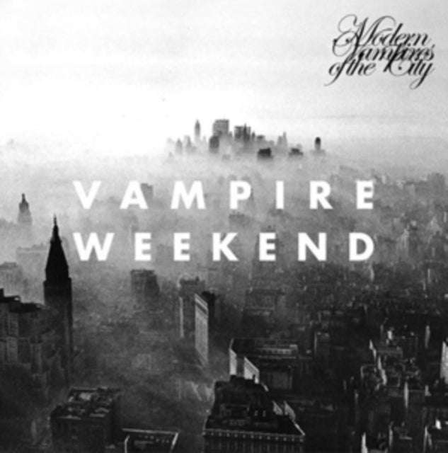 Vampire Weekend - Modern Vampires Of The City (CD) (US Import)